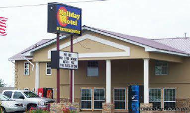Holiday Motel Hugo Exterior foto